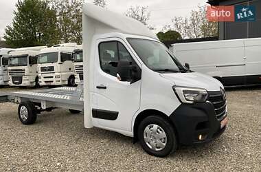 Платформа Renault Master 2020 в Хусте