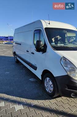 Грузовой фургон Renault Master 2011 в Стрые