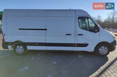 Грузовой фургон Renault Master 2011 в Стрые