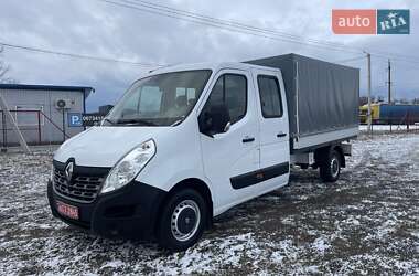 Борт Renault Master 2017 в Львові