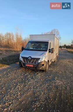 Вантажний фургон Renault Master 2016 в Павлограді