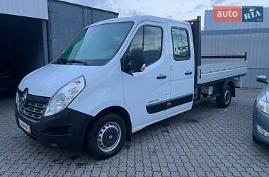 Борт Renault Master 2019 в Києві