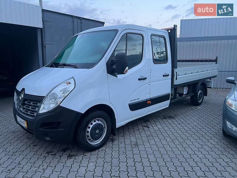 Борт Renault Master 2019 в Києві