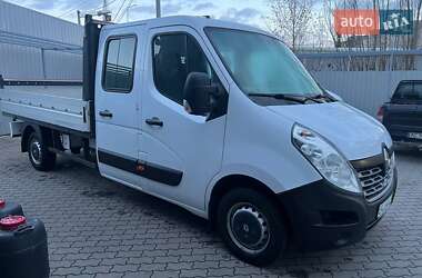 Борт Renault Master 2019 в Києві