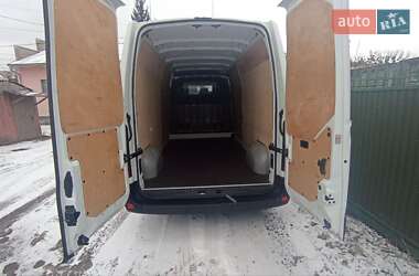 Вантажний фургон Renault Master 2017 в Ковелі