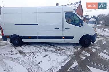 Вантажний фургон Renault Master 2017 в Ковелі