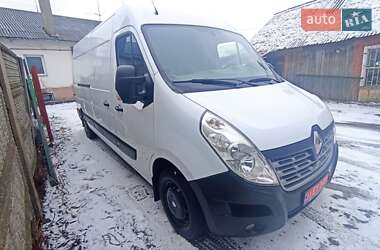 Вантажний фургон Renault Master 2017 в Ковелі