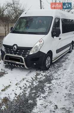 Другие грузовики Renault Master 2016 в Микулинцах