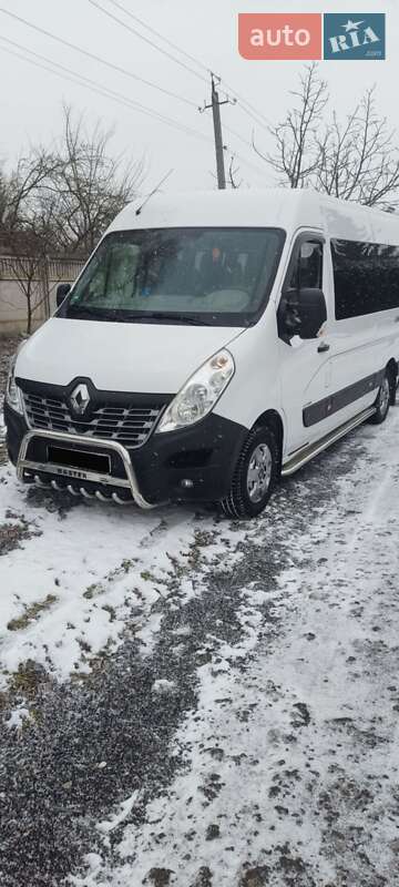 Інші вантажівки Renault Master 2016 в Микулинцях