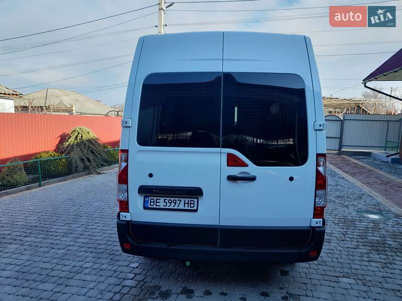 Грузовой фургон Renault Master 2020 в Первомайске фото 8 Грузовой фургон Renault Master 2020 в Первомайске