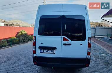 Грузовой фургон Renault Master 2020 в 
