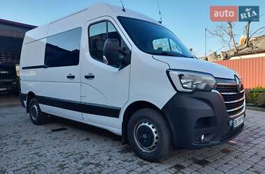 Грузовой фургон Renault Master 2020 в 