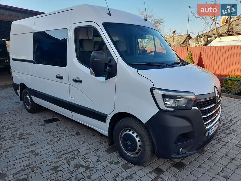 Грузовой фургон Renault Master 2020 в Первомайске фото 3 Грузовой фургон Renault Master 2020 в Первомайске