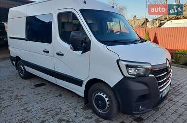 Грузовой фургон Renault Master 2020 в 