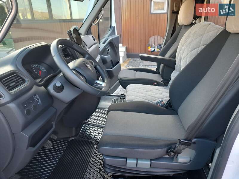 Грузовой фургон Renault Master 2020 в Первомайске фото 16 Грузовой фургон Renault Master 2020 в Первомайске