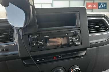 Грузовой фургон Renault Master 2020 в 