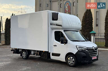 Вантажний фургон Renault Master 2021 в Дубні