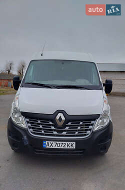 Вантажний фургон Renault Master 2016 в Харкові