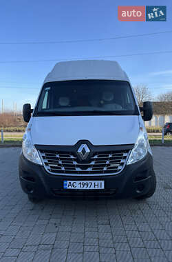 Вантажний фургон Renault Master 2015 в Володимирі