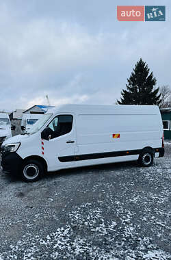 Вантажний фургон Renault Master 2020 в Рівному