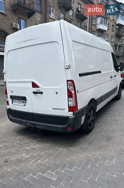 Вантажний фургон Renault Master 2011 в Львові