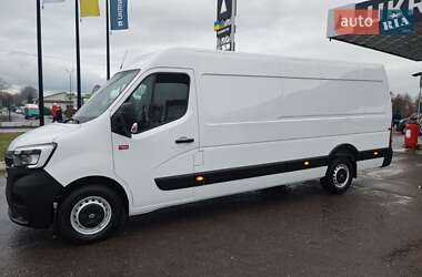 Вантажний фургон Renault Master 2020 в Дубні