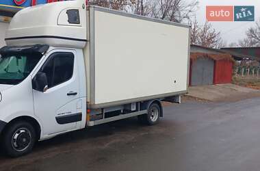 Вантажний фургон Renault Master 2015 в Смілі