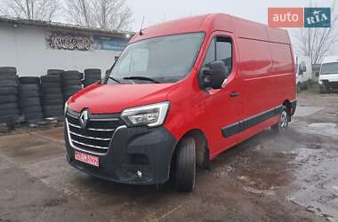 Грузовой фургон Renault Master 2020 в Нововолынске