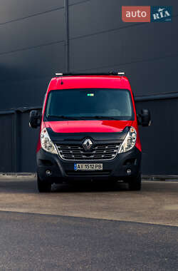 Грузопассажирский фургон Renault Master 2019 в 