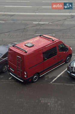 Грузопассажирский фургон Renault Master 2019 в 