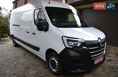 Вантажний фургон Renault Master 2020 в Полтаві