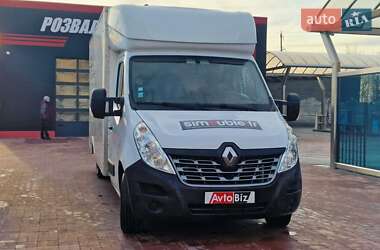 Хлебовоз Renault Master 2018 в 