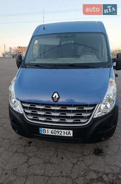 Микроавтобус Renault Master 2012 в Полтаве