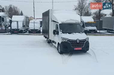 Тентований Renault Master 2020 в Ковелі