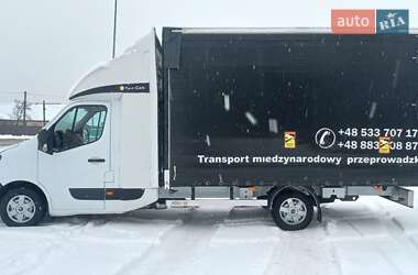 Тентований Renault Master 2020 в Ковелі