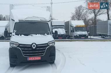 Тентований Renault Master 2020 в Ковелі