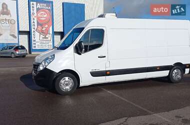 Рефрижератор Renault Master 2018 в Ковеле