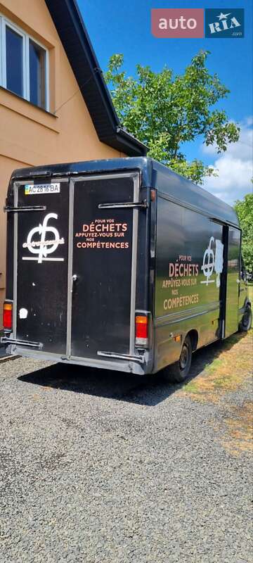 Вантажний фургон Renault Master 2005 в Ковелі фото 12 Вантажний фургон Renault Master 2005 в Ковелі