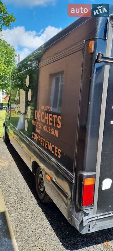 Вантажний фургон Renault Master 2005 в Ковелі фото 15 Вантажний фургон Renault Master 2005 в Ковелі