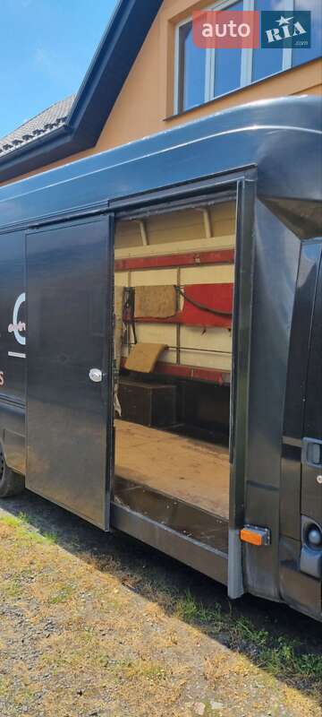 Вантажний фургон Renault Master 2005 в Ковелі фото 20 Вантажний фургон Renault Master 2005 в Ковелі