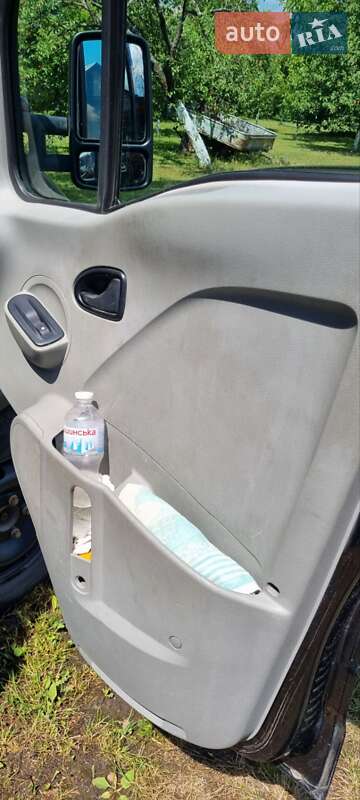 Вантажний фургон Renault Master 2005 в Ковелі фото 30 Вантажний фургон Renault Master 2005 в Ковелі