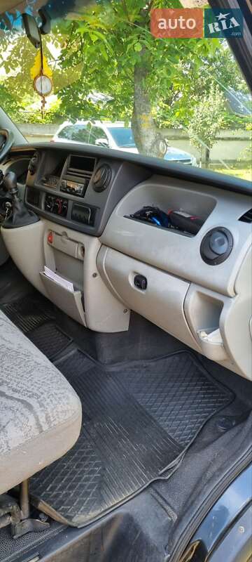 Вантажний фургон Renault Master 2005 в Ковелі фото 32 Вантажний фургон Renault Master 2005 в Ковелі