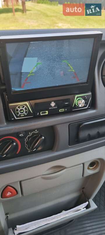 Вантажний фургон Renault Master 2005 в Ковелі фото 39 Вантажний фургон Renault Master 2005 в Ковелі