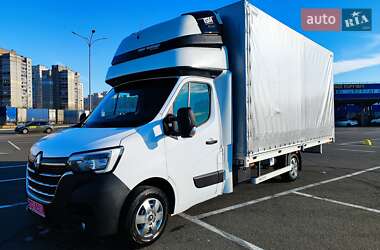 Тентований Renault Master 2021 в Києві