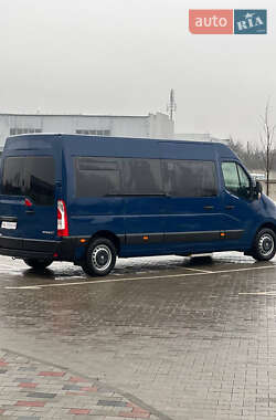 Микроавтобус Renault Master 2013 в 