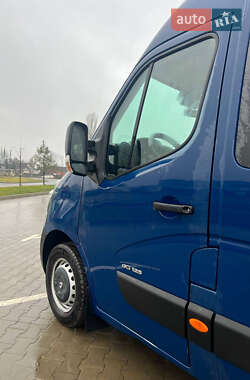 Микроавтобус Renault Master 2013 в 