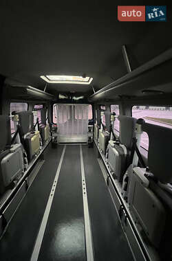 Микроавтобус Renault Master 2013 в 
