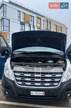 Микроавтобус Renault Master 2013 в 