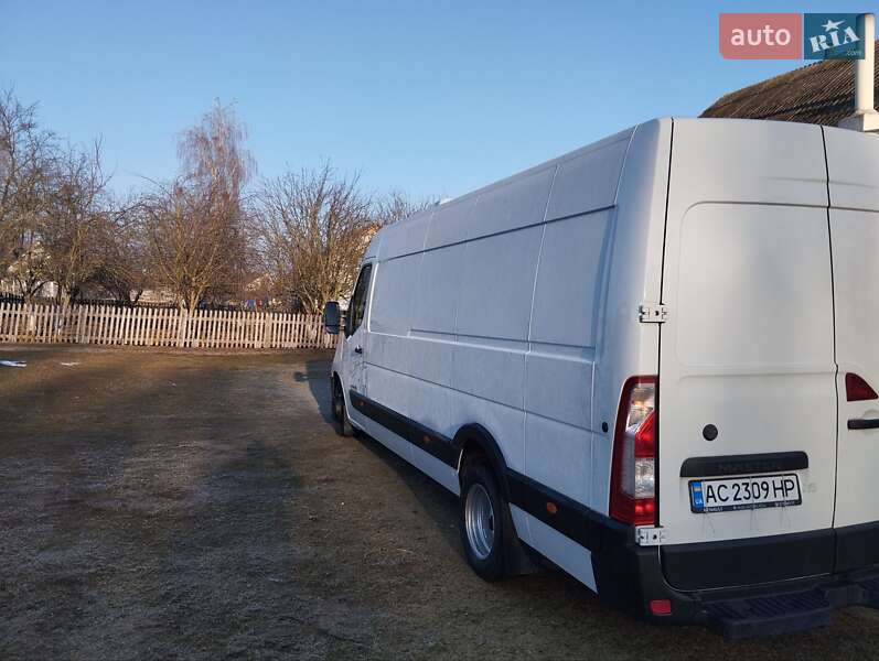 Рефрижератор Renault Master 2016 в Луцьку