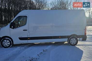 Грузовой фургон Renault Master 2014 в Тернополе